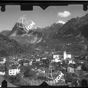 tavoletta di Dogna - rilievo stereofotogrammetrico - LN00010372