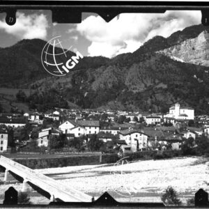 tavoletta di Dogna - rilievo stereofotogrammetrico - LN00010373