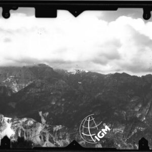 tavoletta di Dogna - rilievo stereofotogrammetrico Monticello - LN00010375