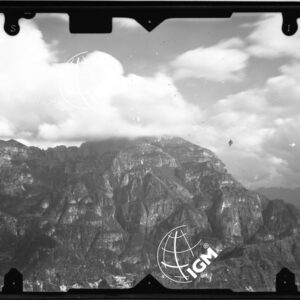 tavoletta di Dogna - rilievo stereofotogrammetrico Monticello - LN00010376