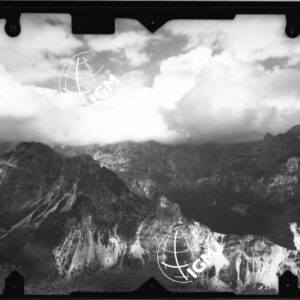 tavoletta di Dogna - rilievo stereofotogrammetrico Monticello - LN00010377