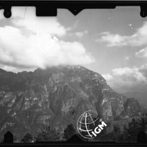 tavoletta di Dogna - rilievo stereofotogrammetrico Monticello - LN00010379