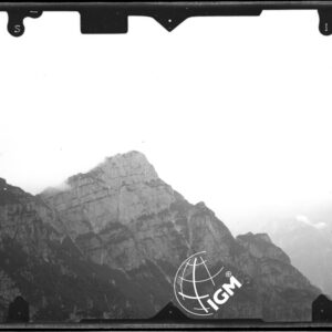 tavoletta di Dogna - rilievo stereofotogrammetrico M.a Crostis - LN00010382