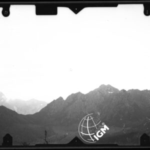 tavoletta di Dogna - rilievo stereofotogrammetrico M.a Crostis - LN00010383