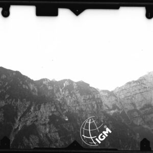tavoletta di Dogna - rilievo stereofotogrammetrico M.a Crostis - LN00010385