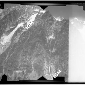 Val Veni - Panorama M. Bianco alle G. del Gorarres località presa Ehtil - LN00010598