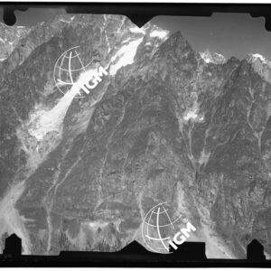 Val Veni - Panorama M. Bianco alle G. del Gorarres località presa Ehtil - LN00010599
