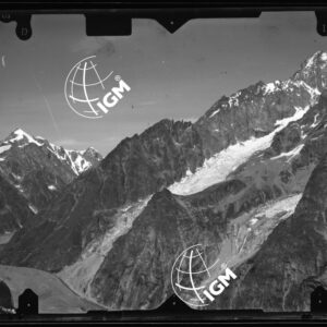 Val Veni - Panorama dal Trelatête al Dente del Gigante località presa L. Chêrant - LN00010604