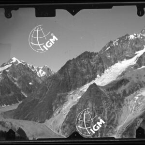 Val Veni - Panorama dal Trelatête al Dente del Gigante località presa L. Chêrant - LN00010606