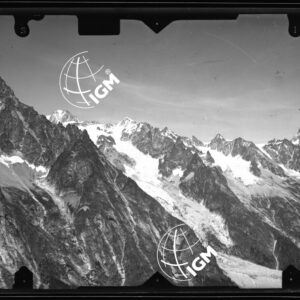 Val Veni - Panorama dal Trelatête al Dente del Gigante località presa L. Chêrant - LN00010608