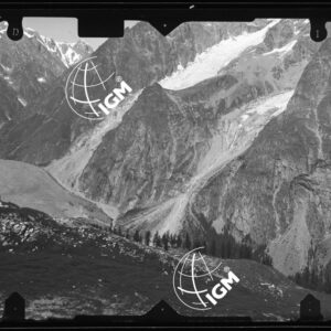 Val Veni - Panorama dal Trelatête al Dente del Gigante località presa L. Chêrant - LN00010612