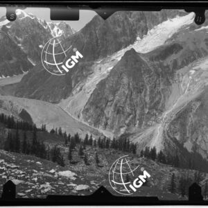 Val Veni - Panorama dal Trelatête al Dente del Gigante località presa L. Chêrant - LN00010614