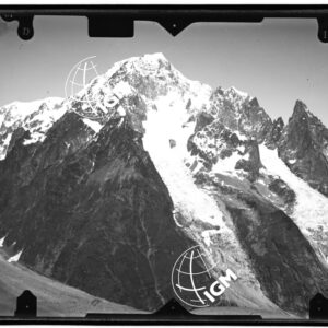 Val Veni - Panorama Col du Miâge G. Gorarres località presa Apricille - LN00010620