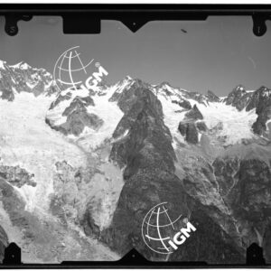 Val Veni - Panorama Col du Miâge G. Gorarres località presa Apricille - LN00010621