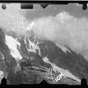 Val Veni - pendici sud del M. Bianco località presa Aiguilles Grises - LN00010637