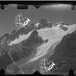 Val Veni - Aiguilles Glacies Trèlatête - località presa O. Arpicille - LN00010642