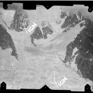 Val Veni -  M. Bianco Ghiacciaio del Dôme - località presa Aiguilles du Combal - LN00010649
