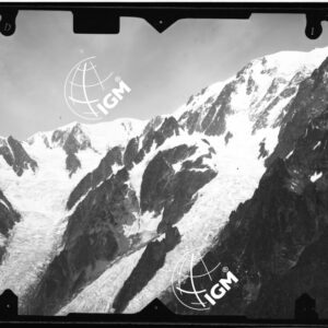 Val Veni -  M. Bianco Ghiacciaio del Dôme - località presa Aiguilles du Combal - LN00010650