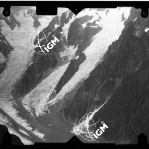 Val Veni -  M. Bianco Ghiacciaio del Dôme - località presa Aiguilles du Combal - LN00010651