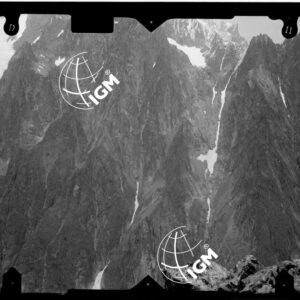 Val Veni -  M. Bianco Ghiacciaio del Dôme - località presa Aiguilles du Combal - LN00010652