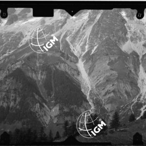 Val Veni -  Aig. N. de Penterey Marbrees - località presa M.  de la Gasce - LN00010658