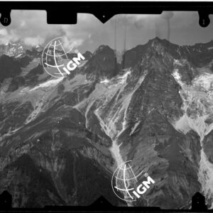 Val Veni -  Aig. N. de Penterey Marbrees - località presa M. de la Gasce - LN00010659