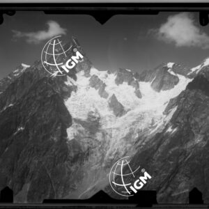Val Ferret - panorama da M. Bianco Triolet - località presa M. Bellecombe - LN00010667