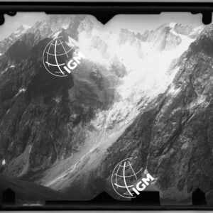 Val Ferret - panorama da M. Bianco Triolet - località presa M. Bellecombe - LN00010671