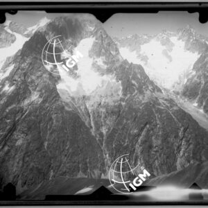 Val Ferret - panorama da M. Bianco Triolet - località presa M. Bellecombe - LN00010672