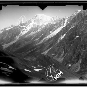 Val Ferret - panorama da M. Bianco Triolet - località presa M. Bellecombe - LN00010673