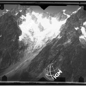 Val Ferret - panorama da M. Bianco Triolet - località presa M. Bellecombe - LN00010674
