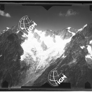 Val Ferret - panorama da M. Bianco Gruetta - località presa Entre Deuse Sants - LN00010683