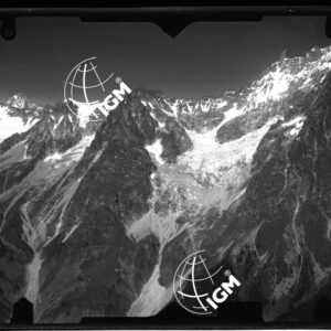 Val Ferret - panorama da M. Bianco G. Gorarres Dolent - località presa Testa Bernarda - LN00010689
