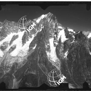 Val Ferret - panorama da M. Bianco G. Gorarres Dolent - località presa Testa Bernarda - LN00010690