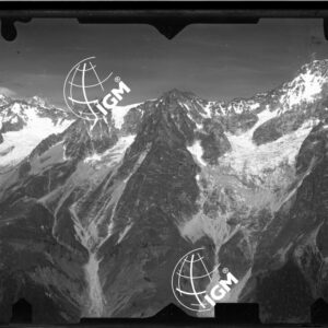 Val Ferret - panorama da M. Bianco G. Gorarres Dolent - località presa Testa Bernarda - LN00010692