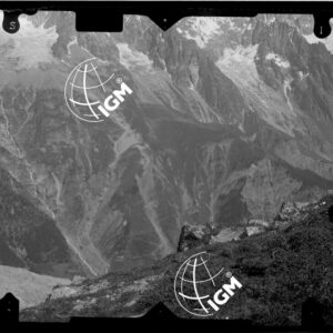 Val Ferret - panorama da M. Bianco G. Gorarres Dolent - località presa Testa Bernarda - LN00010694