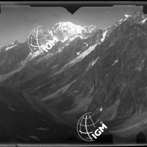 Val Ferret - panorama da M. Bianco G. Gorarres - località presa M. de la Sasce - LN00010696