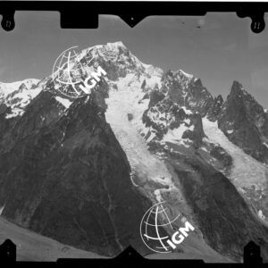 Val Veni -  panorama da Aig. Glacier a M. Bianco  - località presa M. Fortin - LN00010728