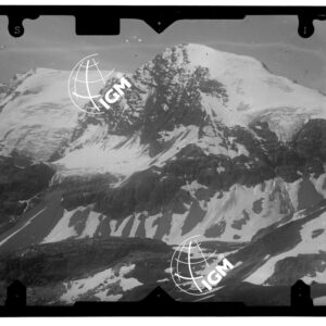 Valgrisanche - panorama da G. Traversière a Becca di Suessa - località presa Est Punta Maurin - LN00010734