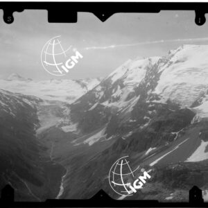 Valgrisanche - panorama da G. Traversière a Becca di Suessa - località presa Est Punta Maurin - LN00010735