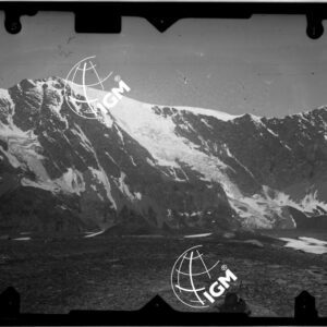 Valgrisanche - panorama da Becca Tei a Becca traversière - località presa Passo Grapillon - LN00010750
