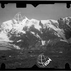 Valgrisanche - panorama da Becca Tei a Becca traversière - località presa Passo Grapillon - LN00010751