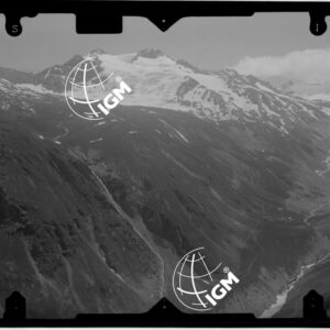 Valgrisanche - panorama da Grande Sassière a Punta Maurin - località presa Piano di Vandet - LN00010755