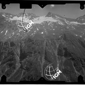 Valgrisanche - panorama da Grande Sassière a Punta Maurin - località presa Piano di Vandet - LN00010756