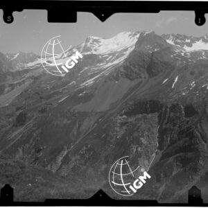 Valgrisanche - panorama da Grande Sassière a Punta Maurin - località presa Piano di Vandet - LN00010757