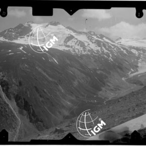 Valgrisanche - panorama da Grande Sassière a Punta Maurin - località presa Piano di Vandet - LN00010758