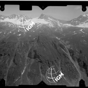 Valgrisanche - panorama da Grande Sassière a Punta Maurin - località presa Piano di Vandet - LN00010759