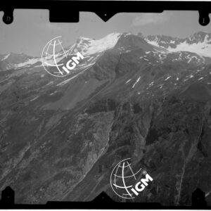 Valgrisanche - panorama da Grande Sassière a Punta Maurin - località presa Piano di Vandet - LN00010760