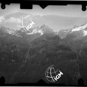 Valgrisanche - panorama da Becca di Toss a Becca Traversière - località presa M. Pilà - LN00010764