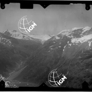 Valgrisanche - panorama da Giasson al Col du Mont - località presa M. Pilà - LN00010775